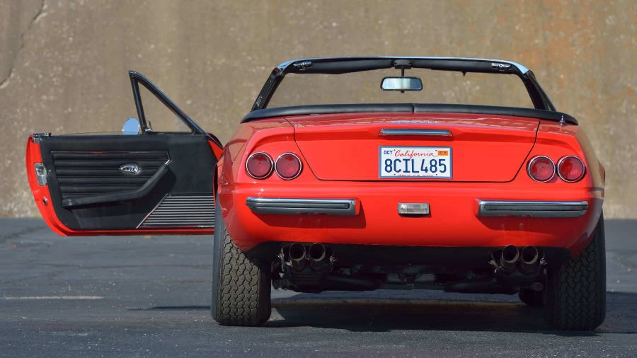 1973 Ferrari Daytona Spider - Image 20 of 31