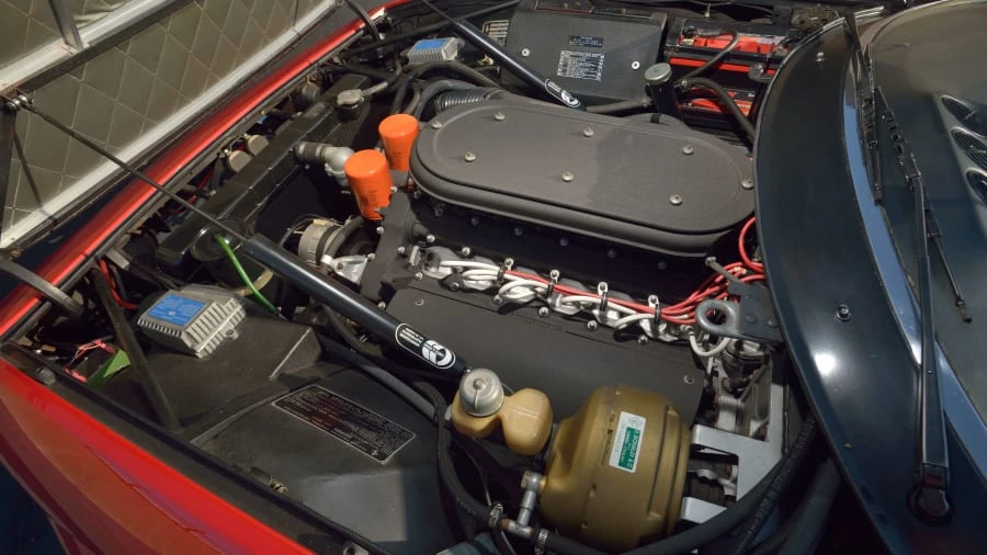 1973 Ferrari Daytona Spider - Image 21 of 31