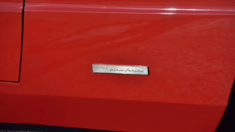 1973 Ferrari Daytona Spider - Image 24 of 31
