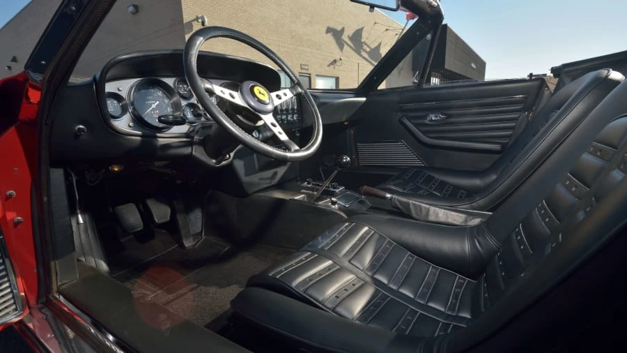 1973 Ferrari Daytona Spider - Image 28 of 31