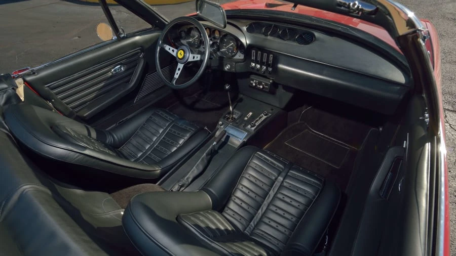 1973 Ferrari Daytona Spider - Image 30 of 31