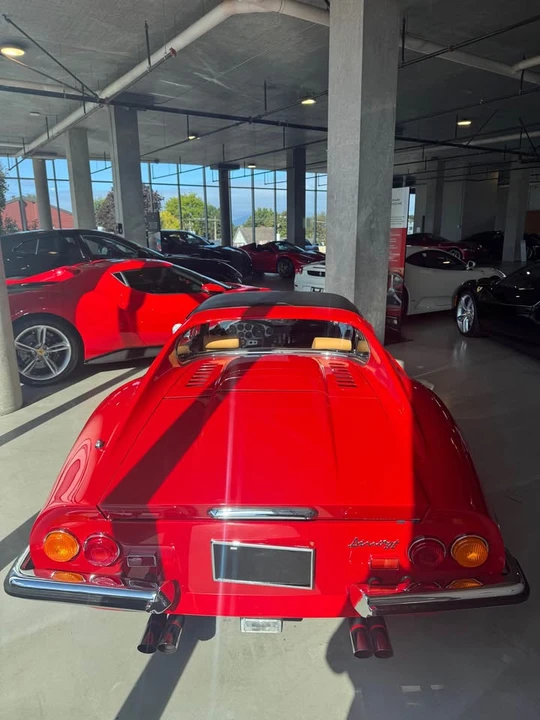 1973 Ferrari Dino 246 GTS - Image 2 of 3