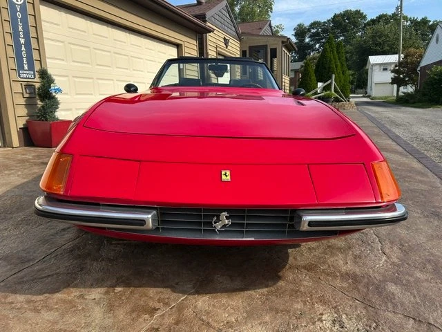 1973 Ferrari Daytona - Image 7 of 20