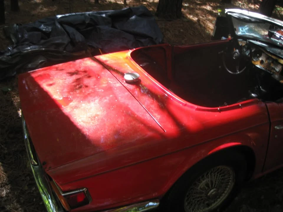1973 Triumph TR6 - Image 5 of 7