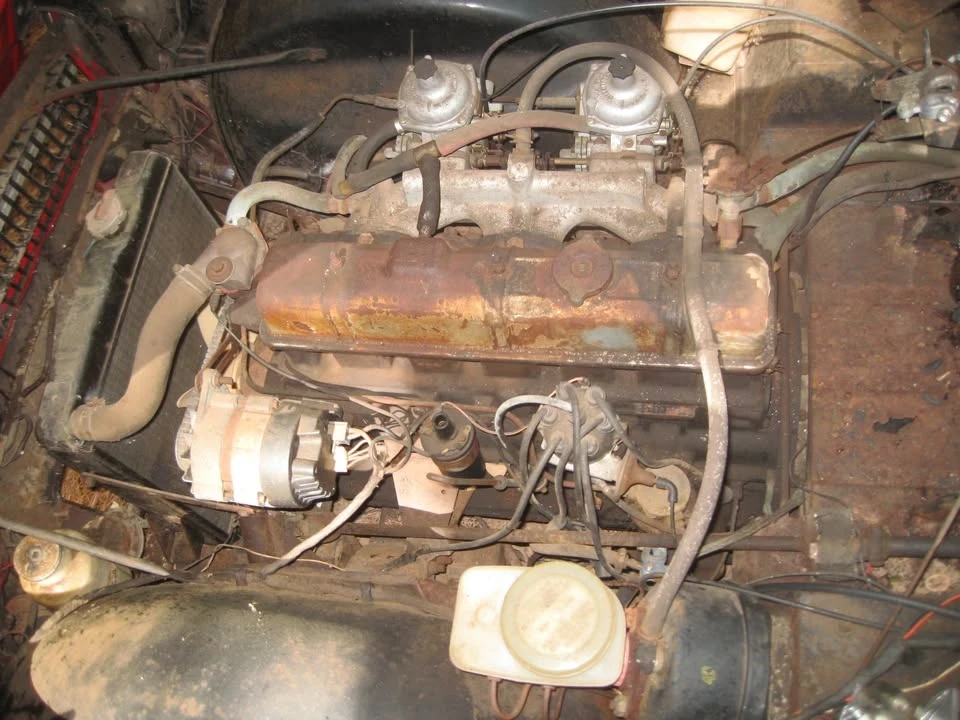 1973 Triumph TR6 - Image 6 of 7
