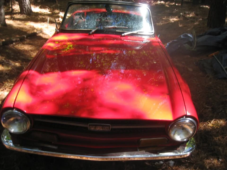 1973 Triumph TR6 - Image 3 of 7