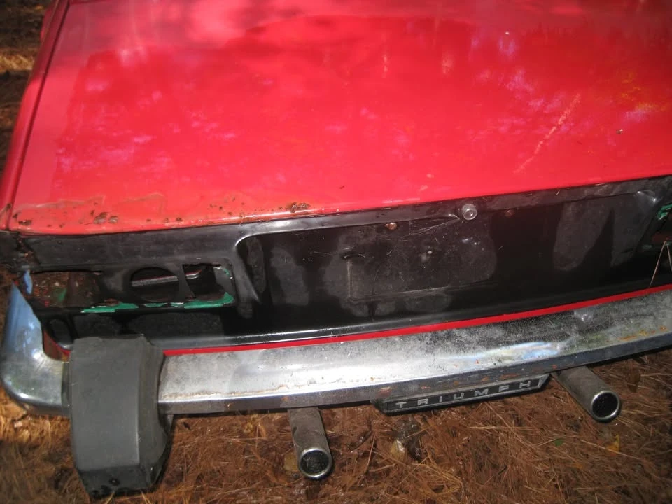 1973 Triumph TR6 - Image 2 of 7