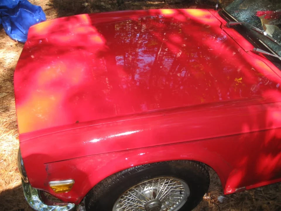 1973 Triumph TR6 - Image 4 of 7