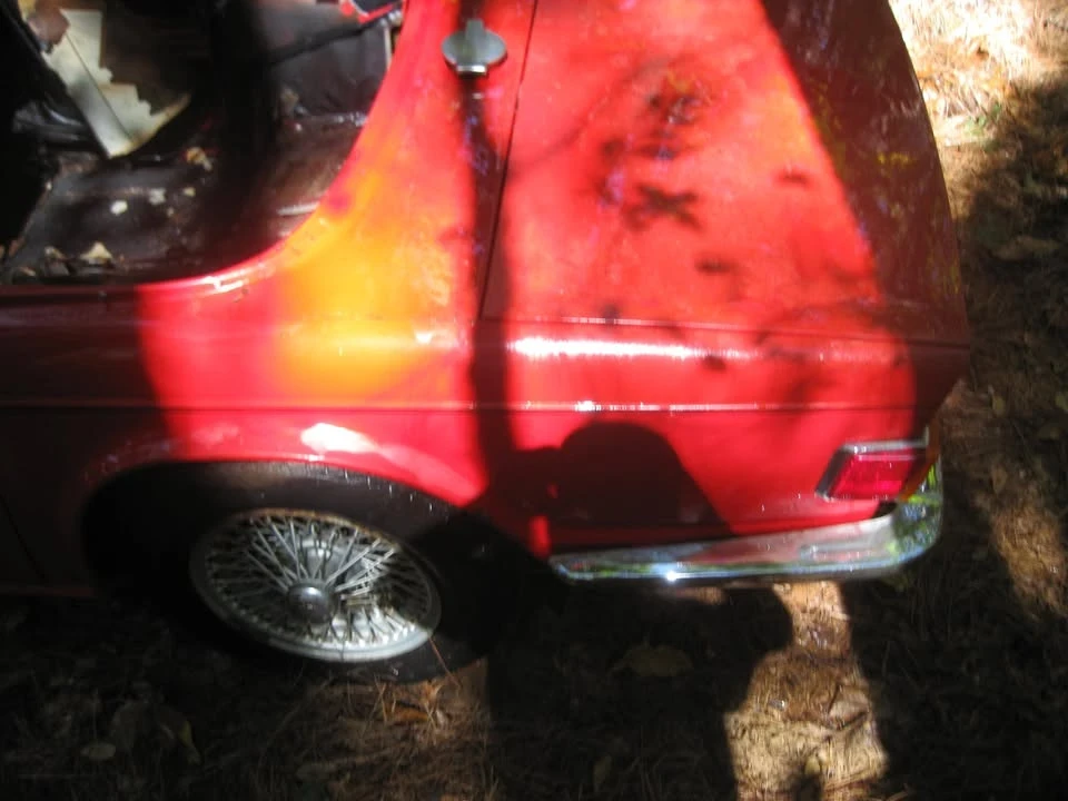 1973 Triumph TR6 - Image 7 of 7