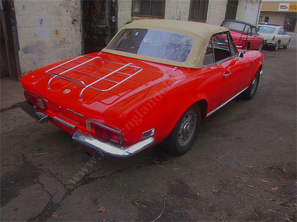 1973 Fiat 124 Berlina - Image 2 of 25