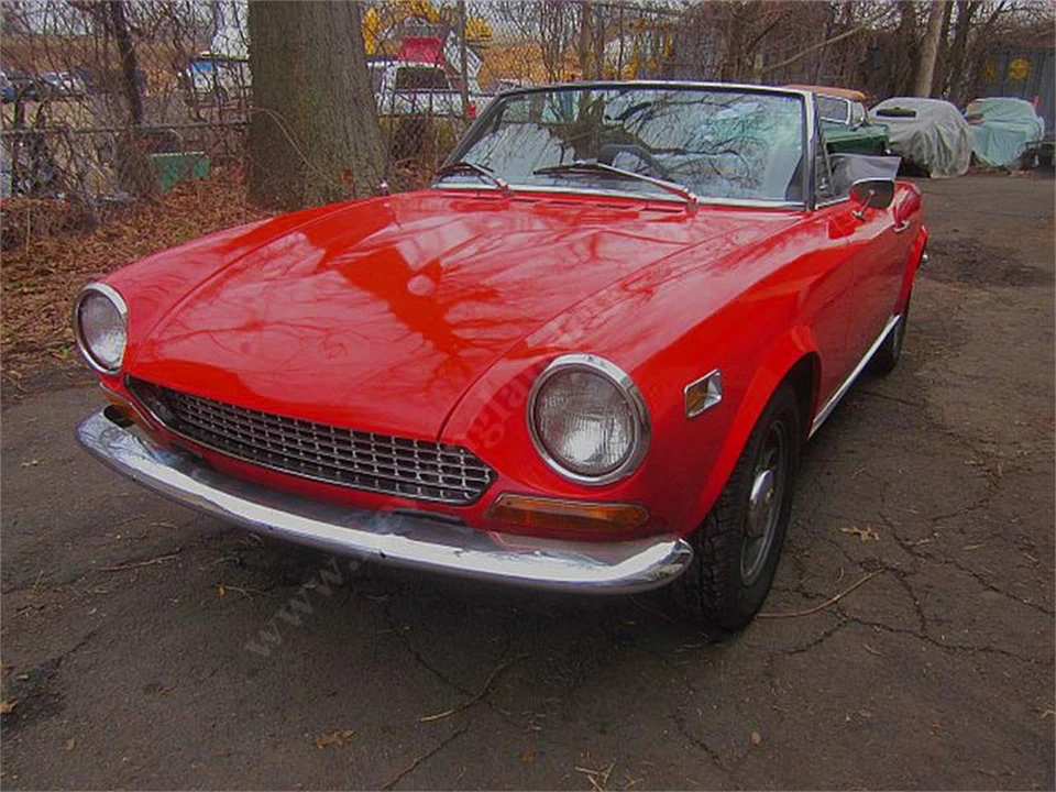 1973 Fiat 124 Berlina - Image 3 of 25
