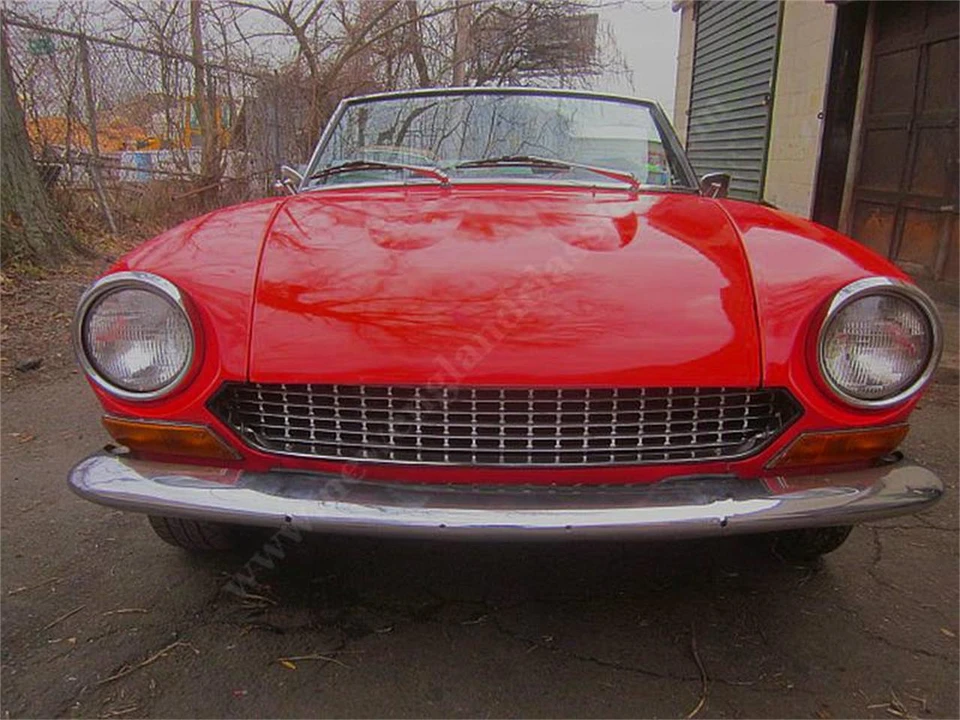 1973 Fiat 124 Berlina - Image 4 of 25
