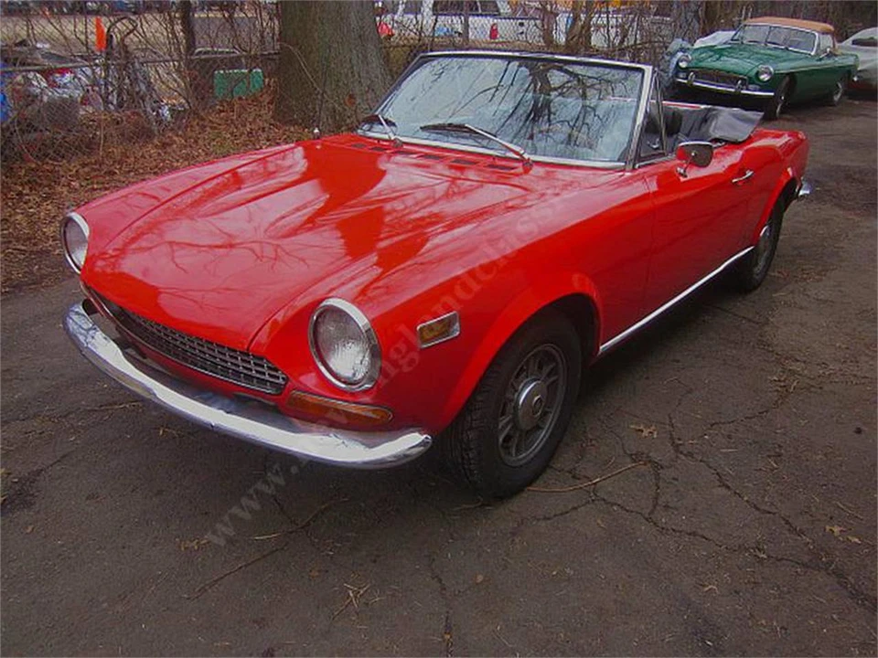 1973 Fiat 124 Berlina - Image 5 of 25