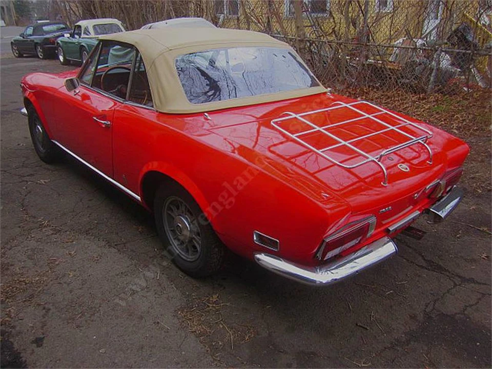 1973 Fiat 124 Berlina - Image 6 of 25