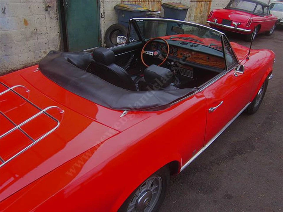 1973 Fiat 124 Berlina - Image 7 of 25