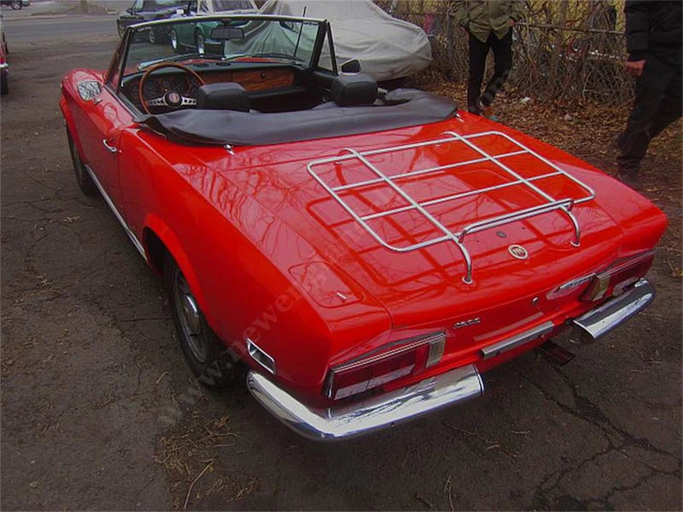 1973 Fiat 124 Berlina - Image 8 of 25
