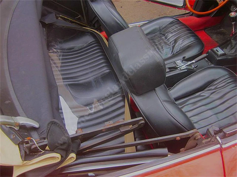 1973 Fiat 124 Berlina - Image 9 of 25