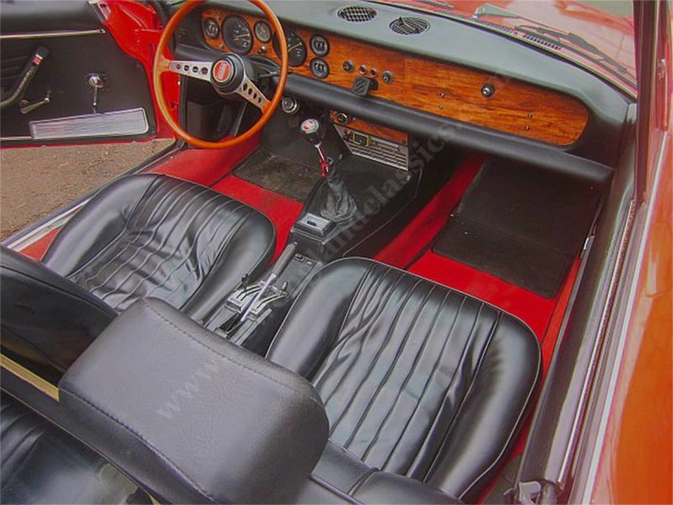 1973 Fiat 124 Berlina - Image 11 of 25