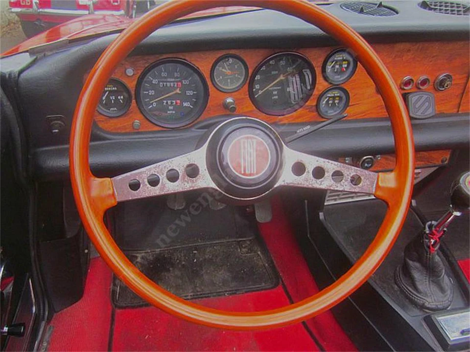 1973 Fiat 124 Berlina - Image 15 of 25