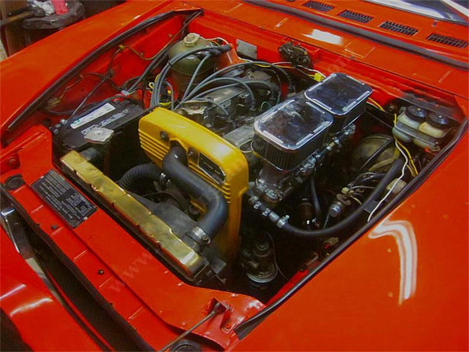 1973 Fiat 124 Berlina - Image 17 of 25