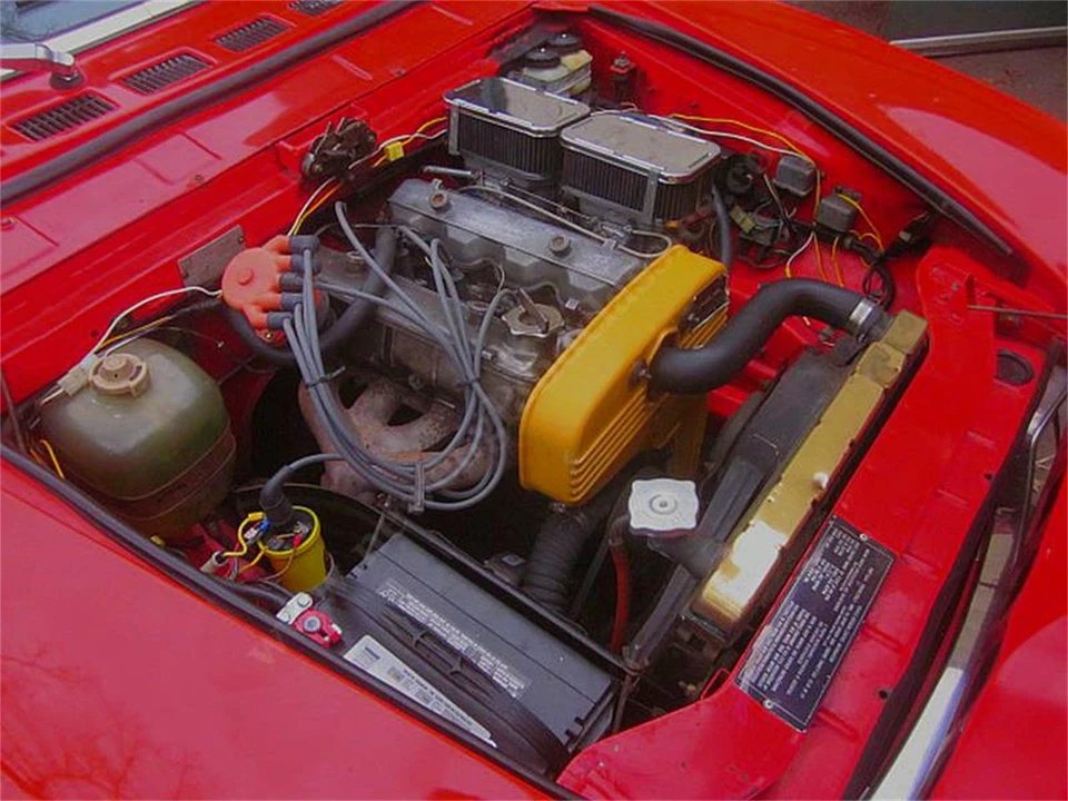 1973 Fiat 124 Berlina - Image 18 of 25