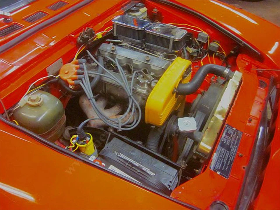 1973 Fiat 124 Berlina - Image 20 of 25
