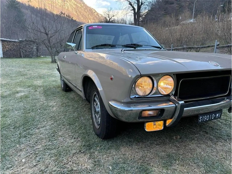 1973 Fiat 124 Berlina - Image 2 of 9