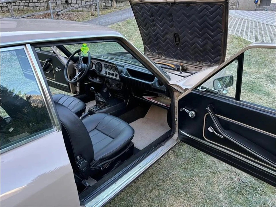 1973 Fiat 124 Berlina - Image 6 of 9