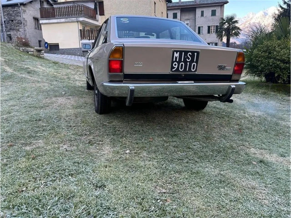 1973 Fiat 124 Berlina - Image 3 of 9