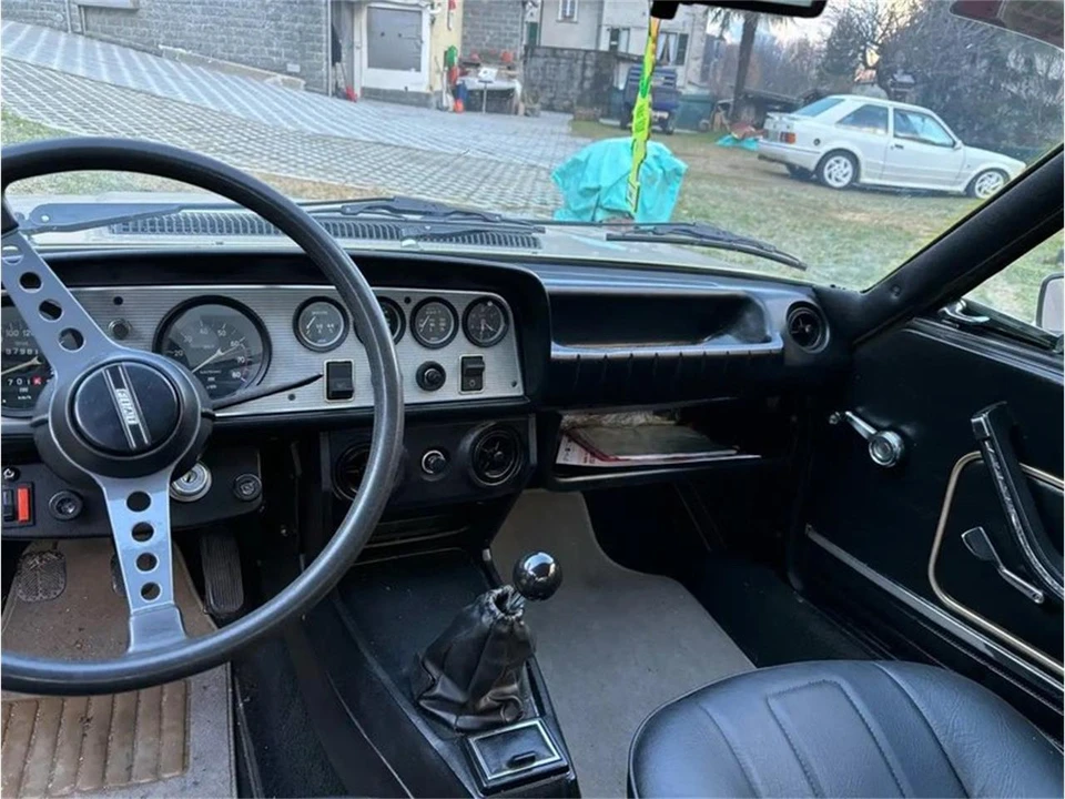 1973 Fiat 124 Berlina - Image 4 of 9