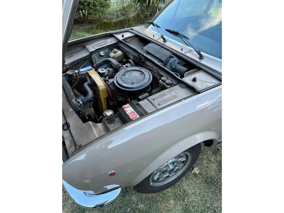 1973 Fiat 124 Berlina - Image 7 of 9