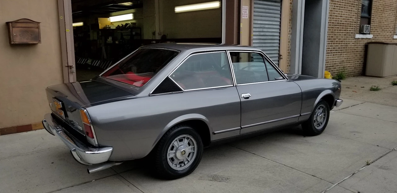 1973 Fiat 124 Sport Coupe - Image 2 of 31