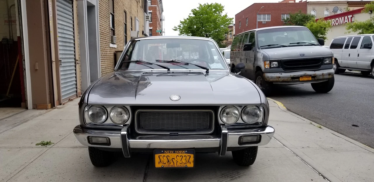 1973 Fiat 124 Sport Coupe - Image 3 of 31