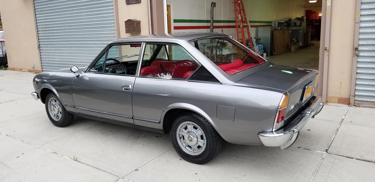 1973 Fiat 124 Sport Coupe - Image 8 of 31