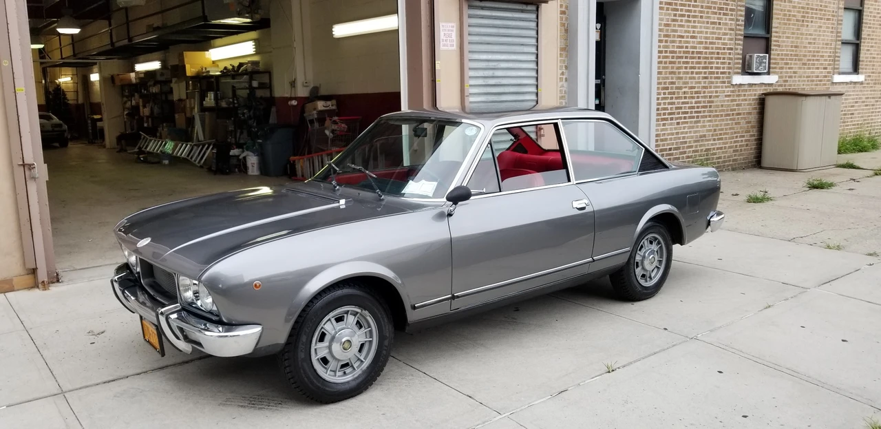 1973 Fiat 124 Sport Coupe - Image 7 of 31