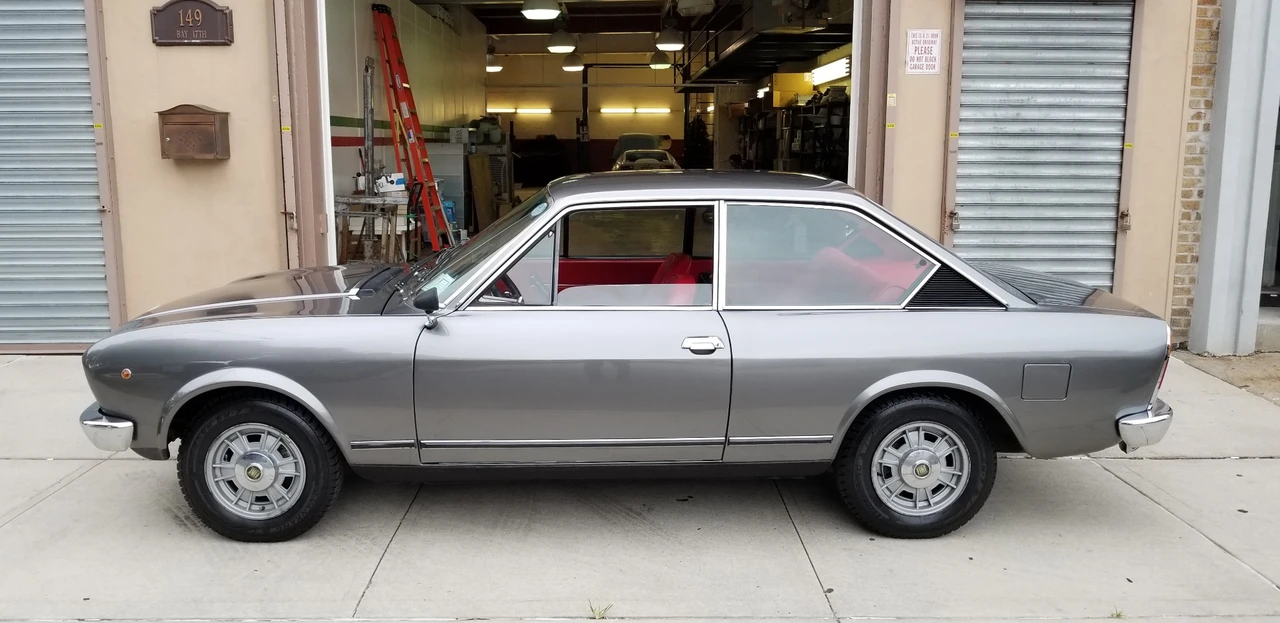 1973 Fiat 124 Sport Coupe - Image 10 of 31