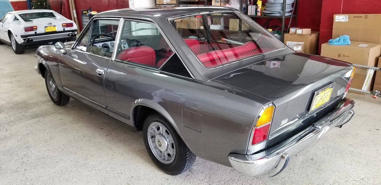 1973 Fiat 124 Sport Coupe - Image 30 of 31