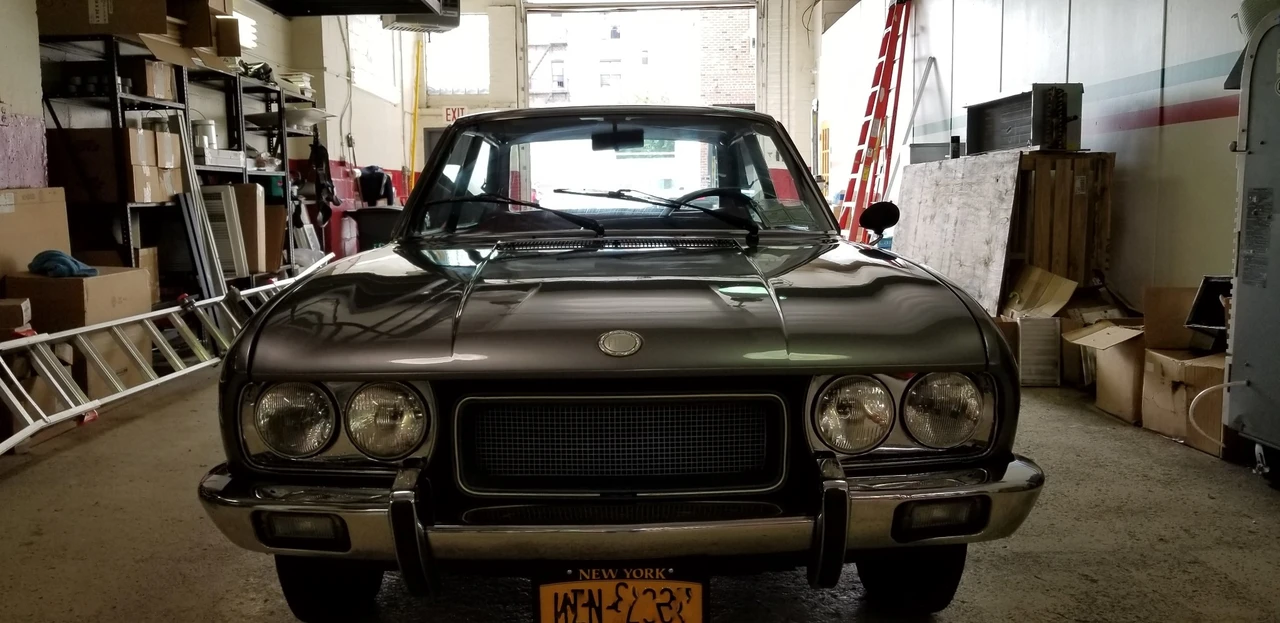 1973 Fiat 124 Sport Coupe - Image 15 of 31