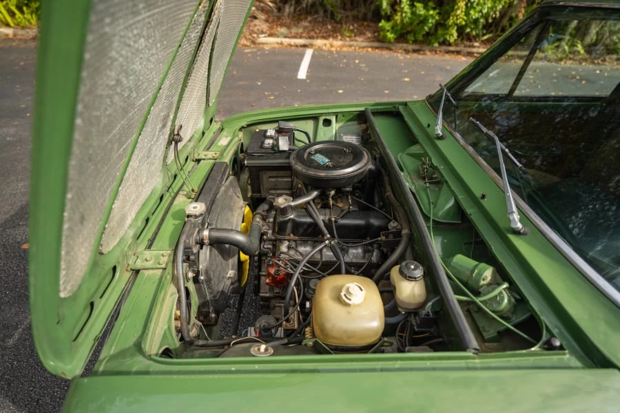 1973 Fiat 124 Berlina - Image 23 of 23