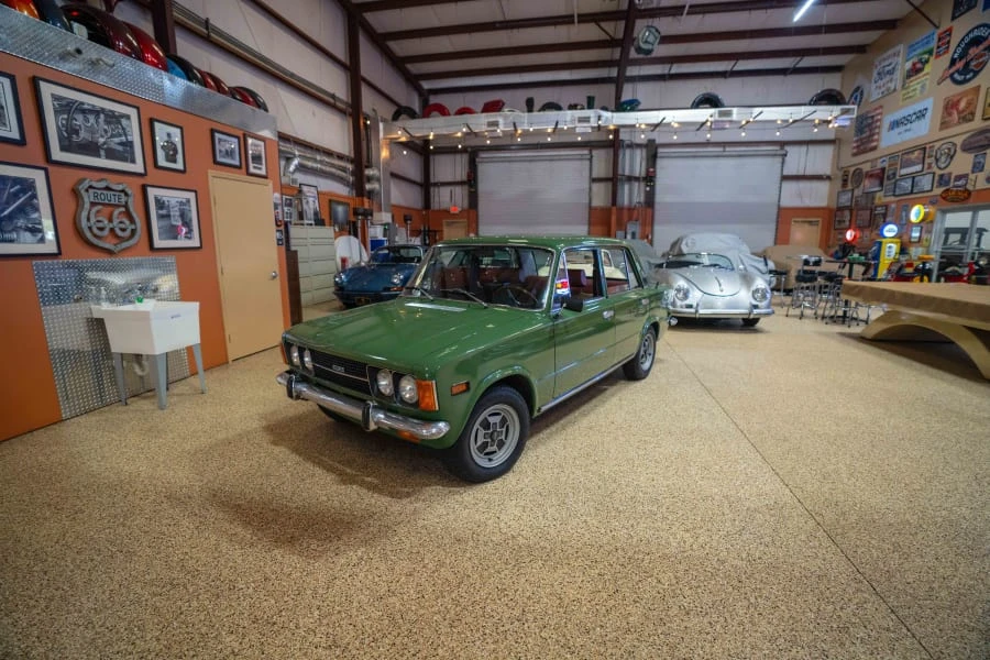 1973 Fiat 124 Berlina - Image 12 of 23