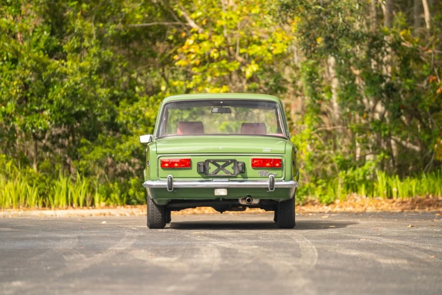 1973 Fiat 124 Berlina - Image 11 of 23