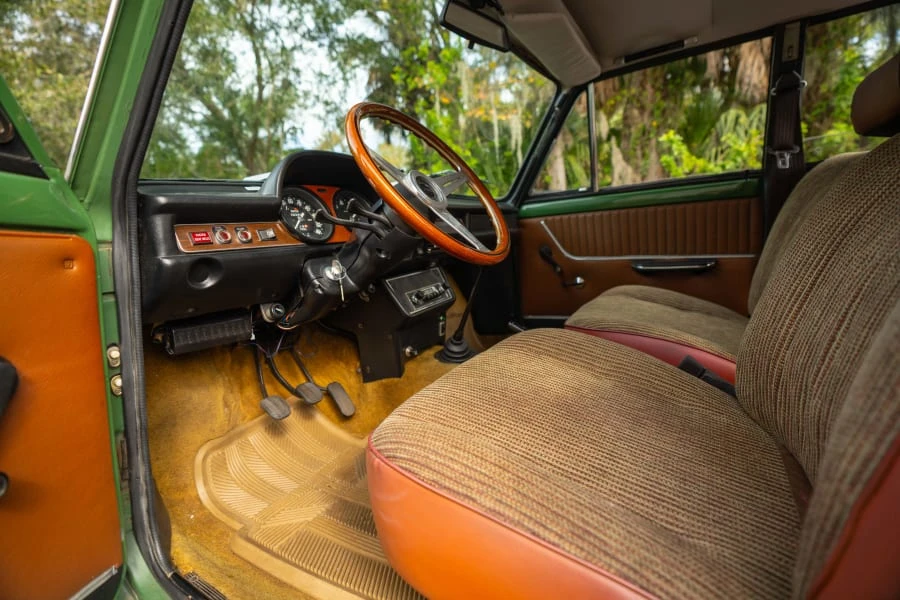 1973 Fiat 124 Berlina - Image 16 of 23