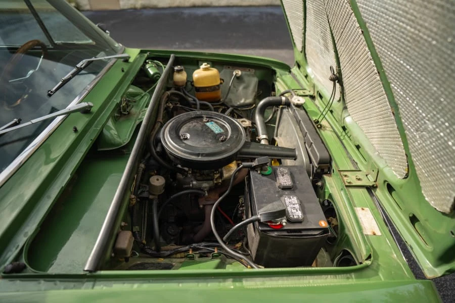 1973 Fiat 124 Berlina - Image 22 of 23