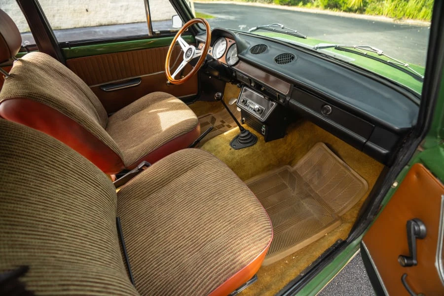 1973 Fiat 124 Berlina - Image 20 of 23