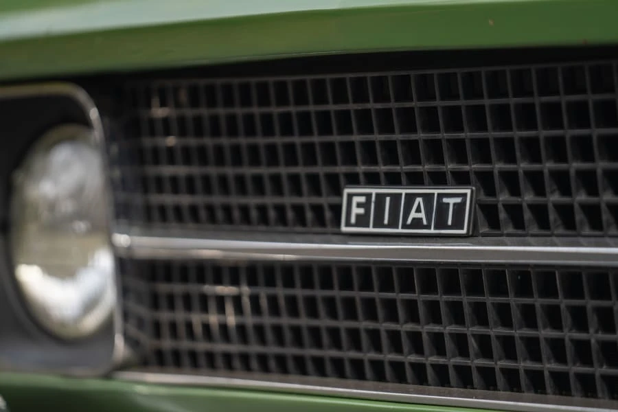 1973 Fiat 124 Berlina - Image 14 of 23