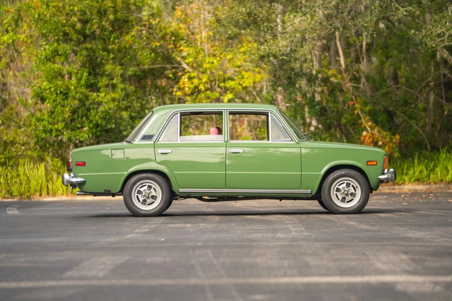 1973 Fiat 124 Berlina - Image 5 of 23