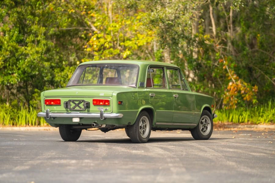 1973 Fiat 124 Berlina - Image 3 of 23