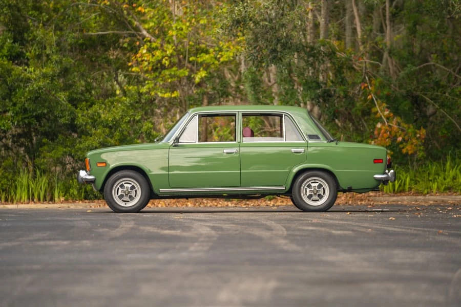 1973 Fiat 124 Berlina - Image 2 of 23