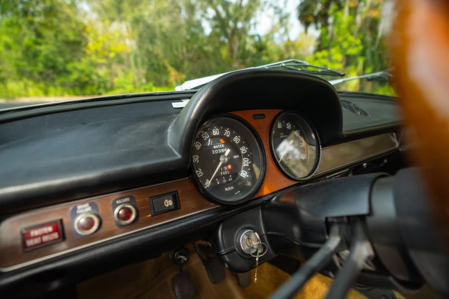 1973 Fiat 124 Berlina - Image 17 of 23