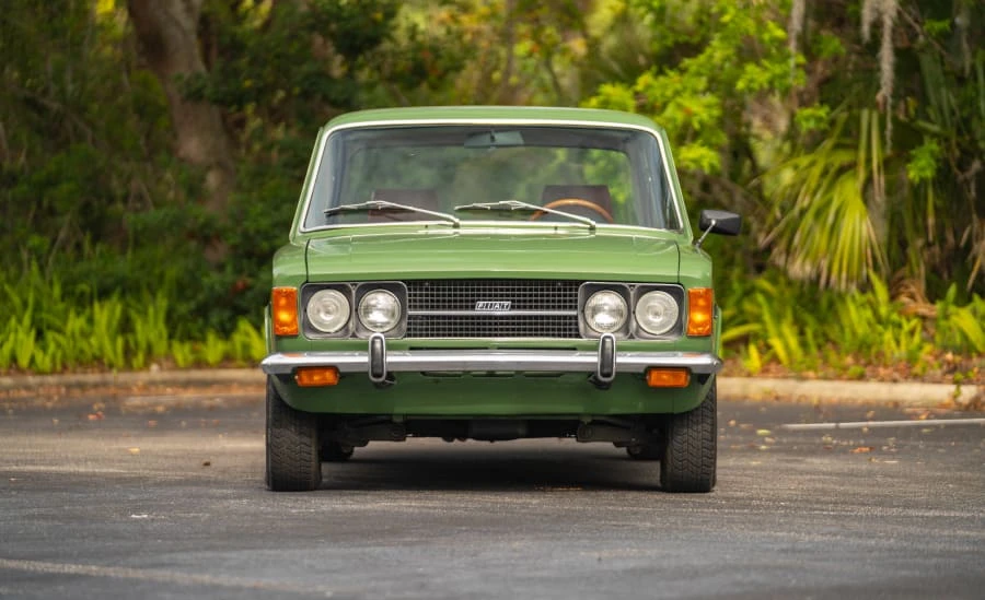 1973 Fiat 124 Berlina - Image 4 of 23